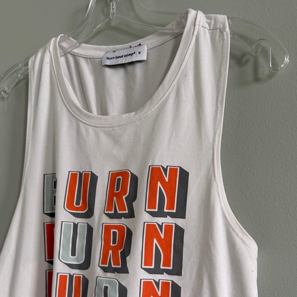 Burn Bootcamp Tank - Picture 3 of 6
